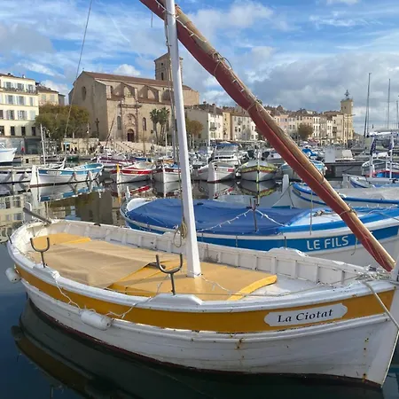 Providencia 2 - Shipyard And Yacht Crews 公寓